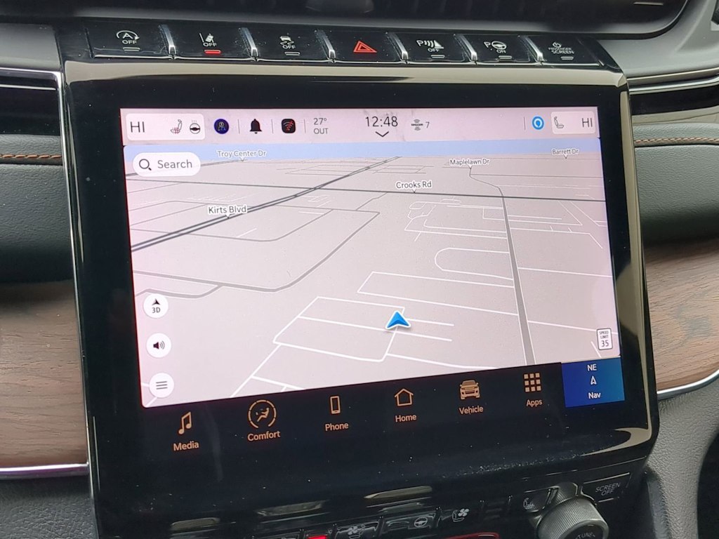 Thumbnail: 2024 Jeep Grand Cherokee - 31