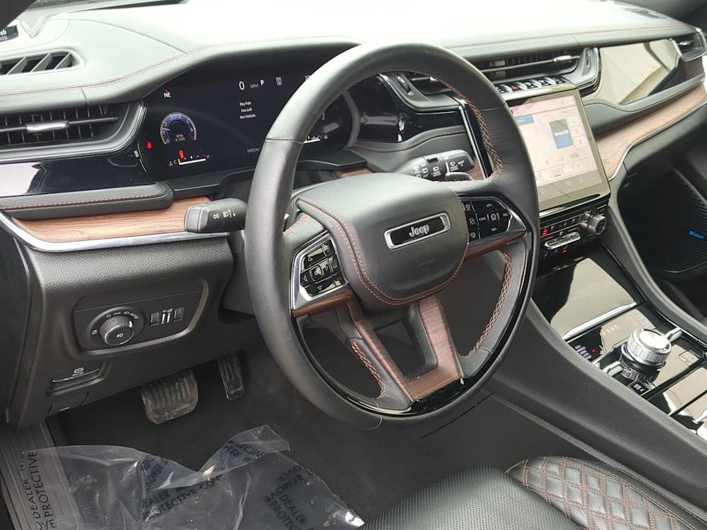 Thumbnail: 2024 Jeep Grand Cherokee - 2