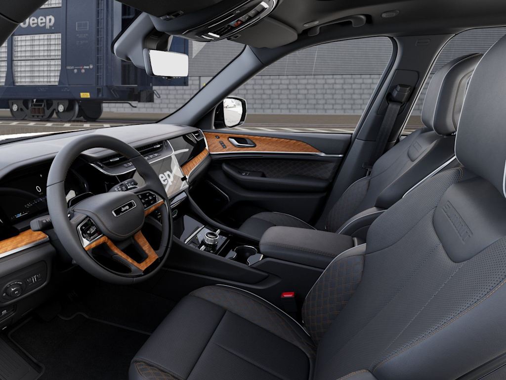 Thumbnail: 2026 Jeep Grand Cherokee - 11