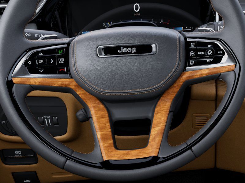 Thumbnail: 2026 Jeep Grand Cherokee - 21