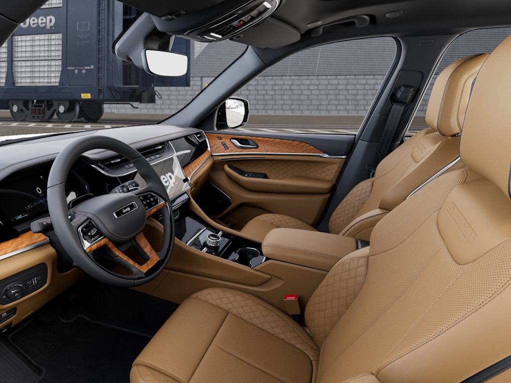 Thumbnail: 2026 Jeep Grand Cherokee - 24