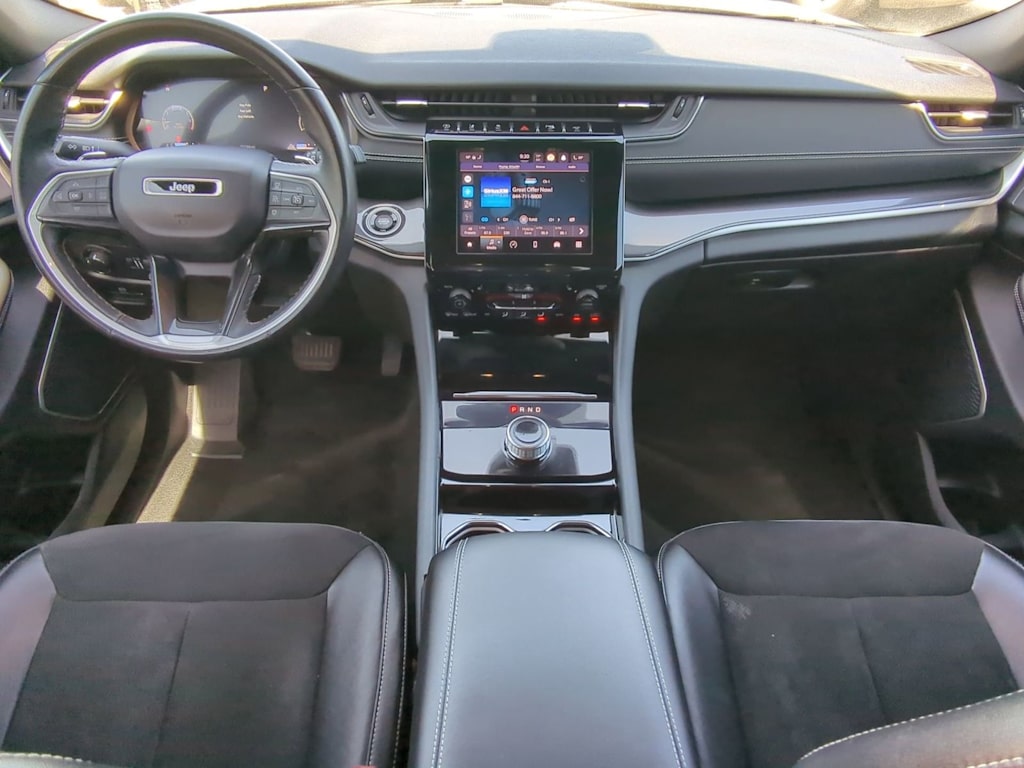 Thumbnail: 2021 Jeep Grand Cherokee L - 9