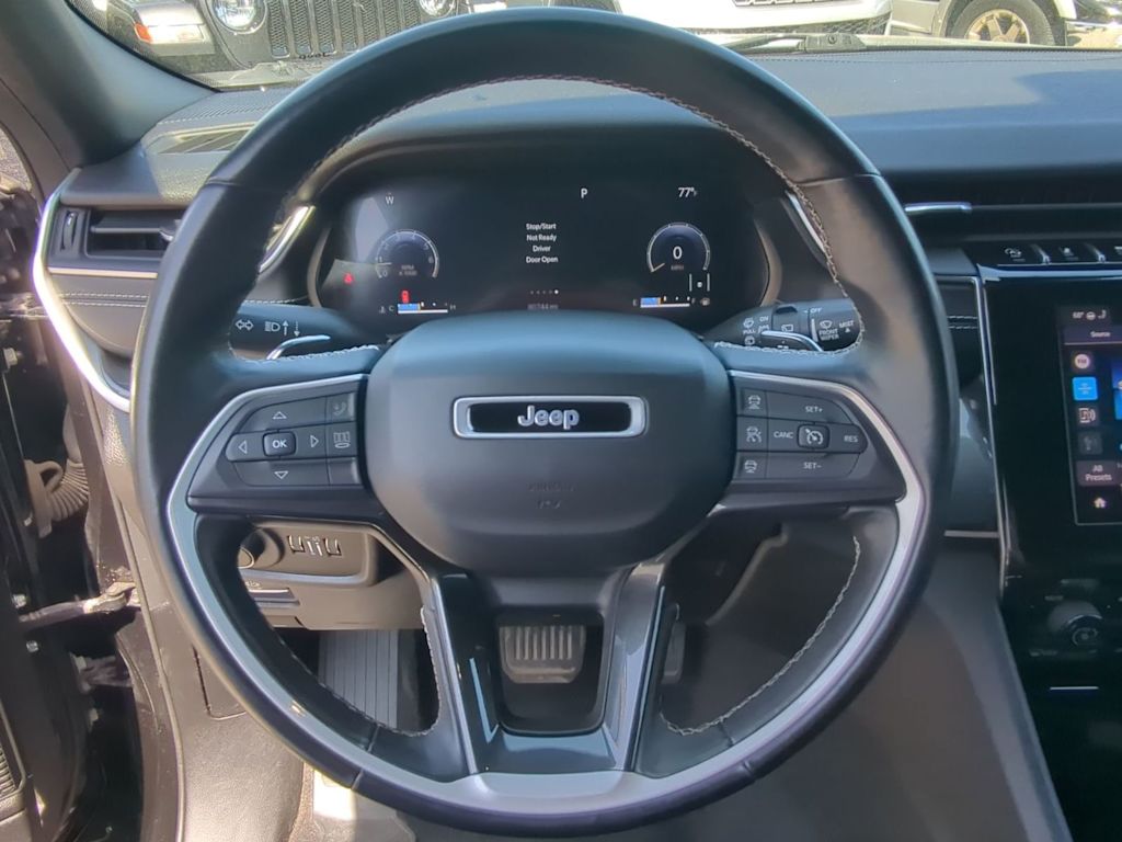 Thumbnail: 2021 Jeep Grand Cherokee L - 13