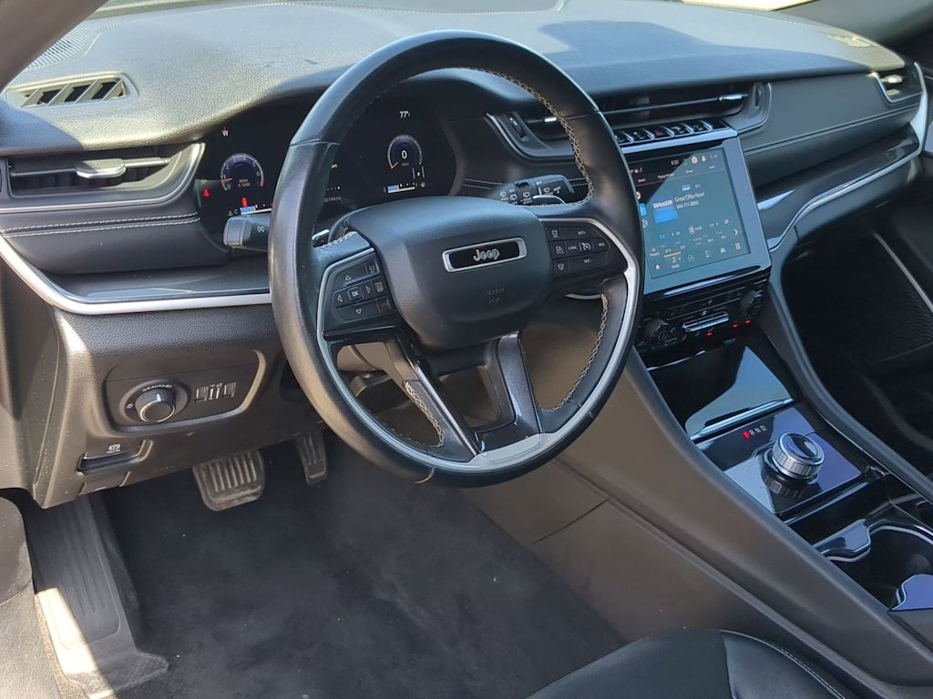 Thumbnail: 2021 Jeep Grand Cherokee L - 2