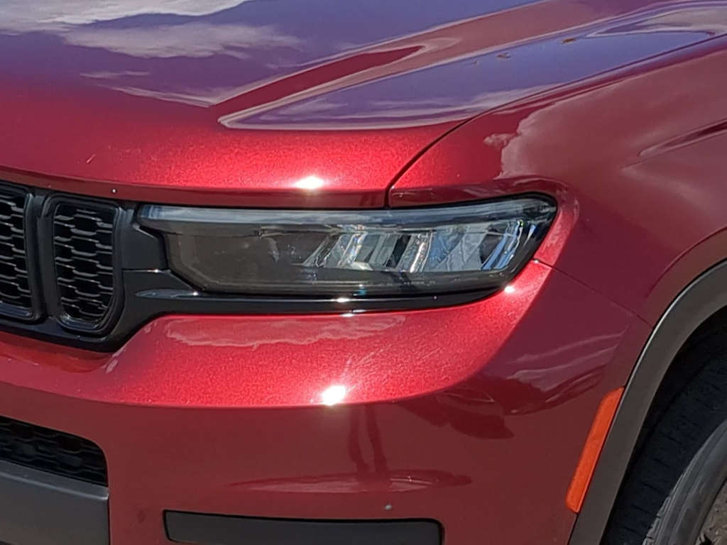Thumbnail: 2023 Jeep Grand Cherokee L - 22