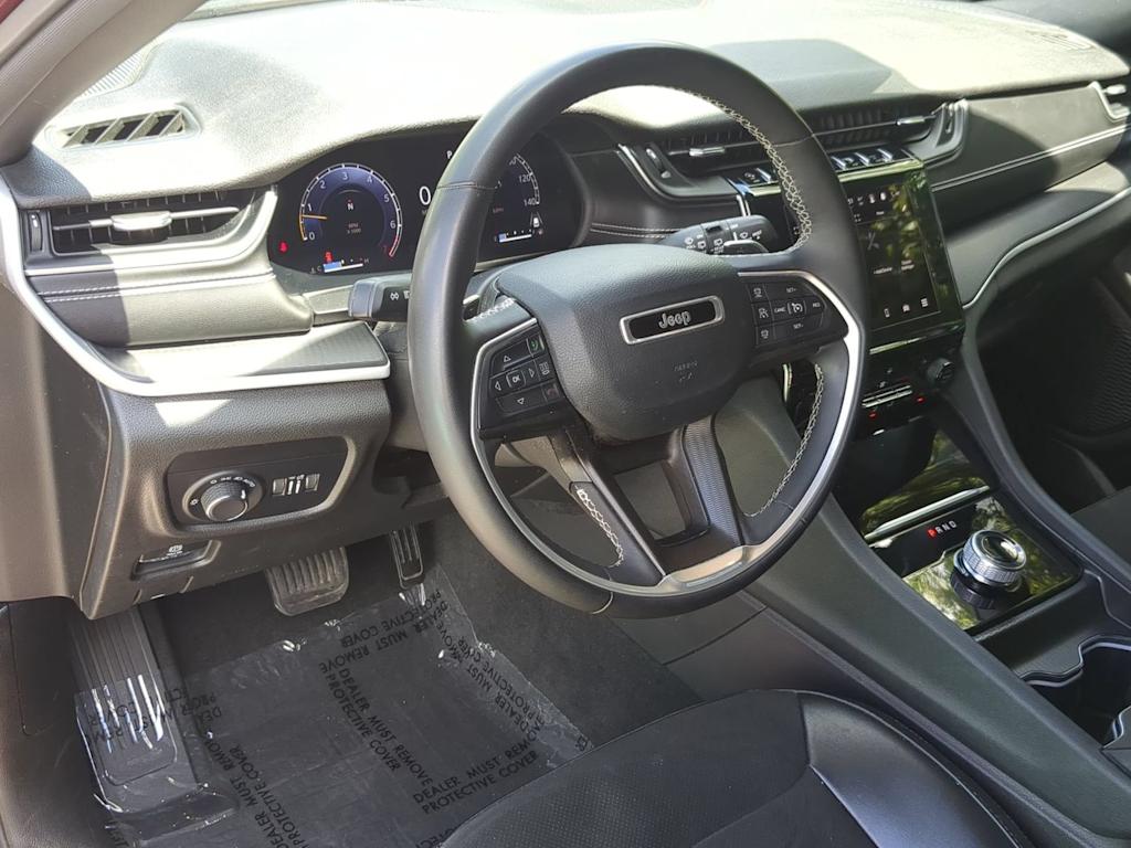 Thumbnail: 2023 Jeep Grand Cherokee L - 2