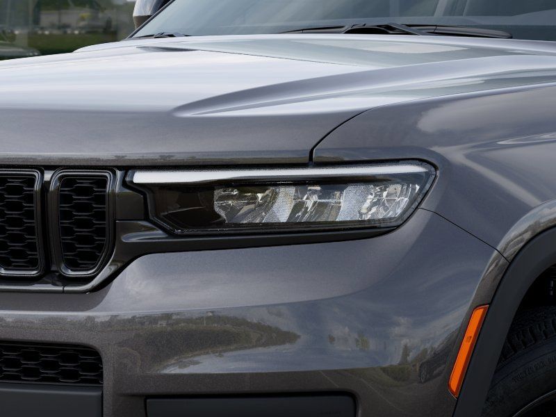 Thumbnail: 2025 Jeep Grand Cherokee L - 6