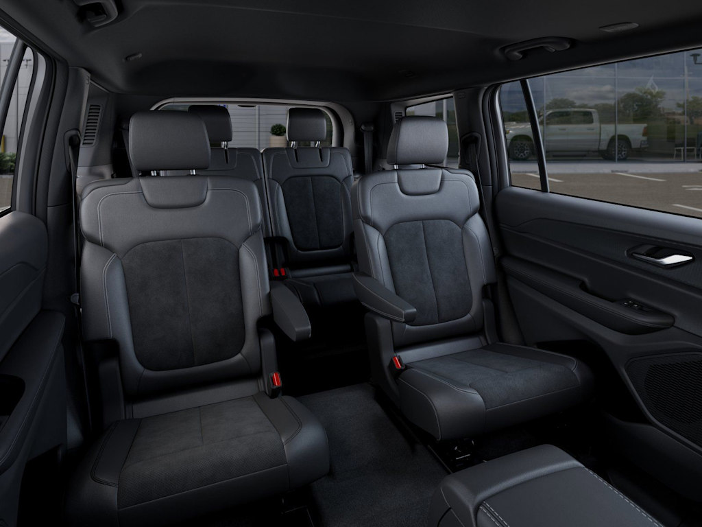 Thumbnail: 2025 Jeep Grand Cherokee L - 8