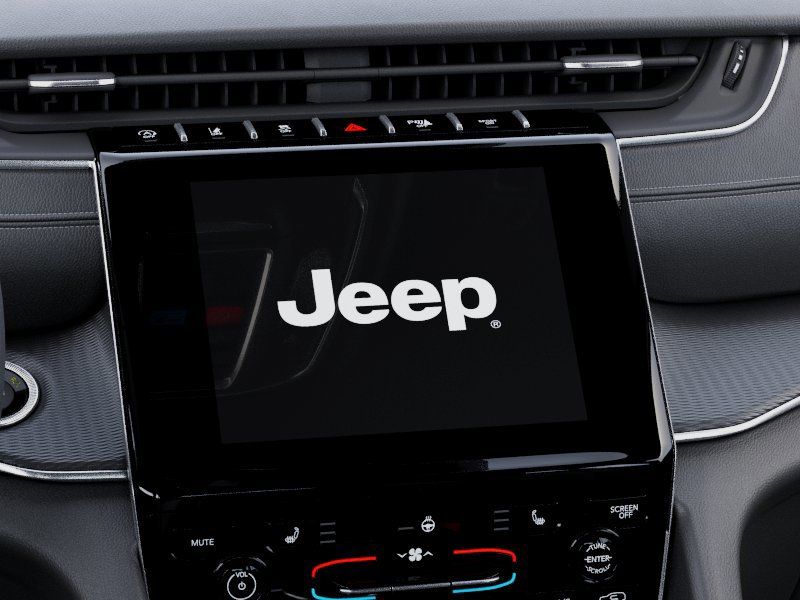Thumbnail: 2025 Jeep Grand Cherokee L - 12
