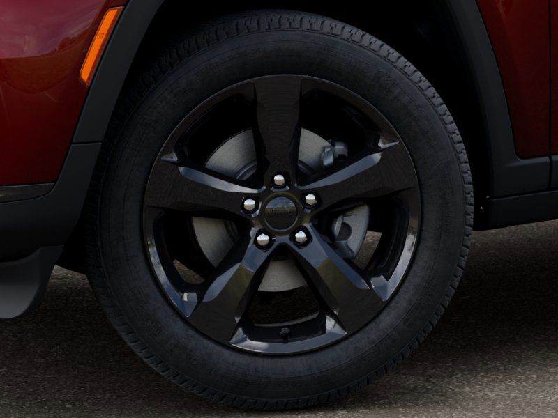 Thumbnail: 2025 Jeep Grand Cherokee L - 7