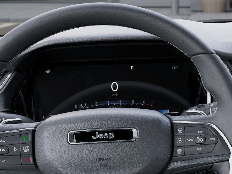 Thumbnail: 2025 Jeep Grand Cherokee L - 21