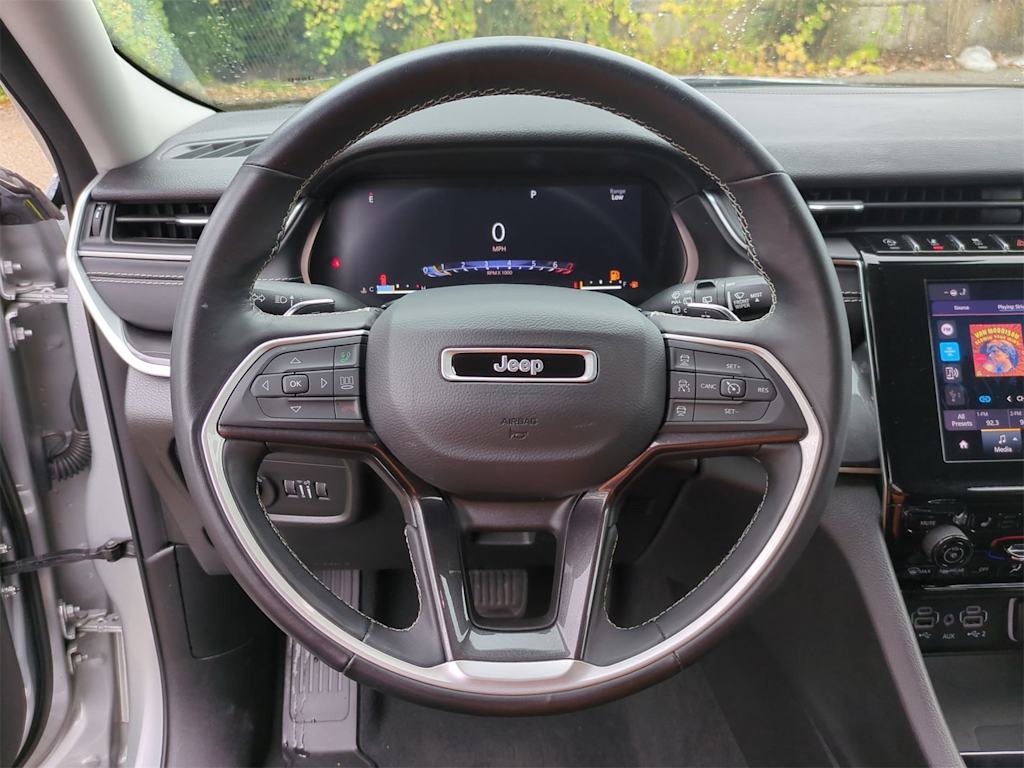 Thumbnail: 2022 Jeep Grand Cherokee L - 13