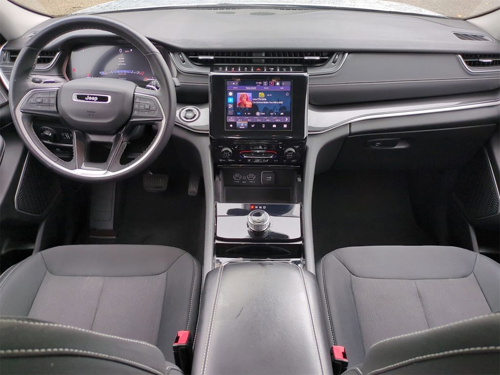 Thumbnail: 2022 Jeep Grand Cherokee L - 9