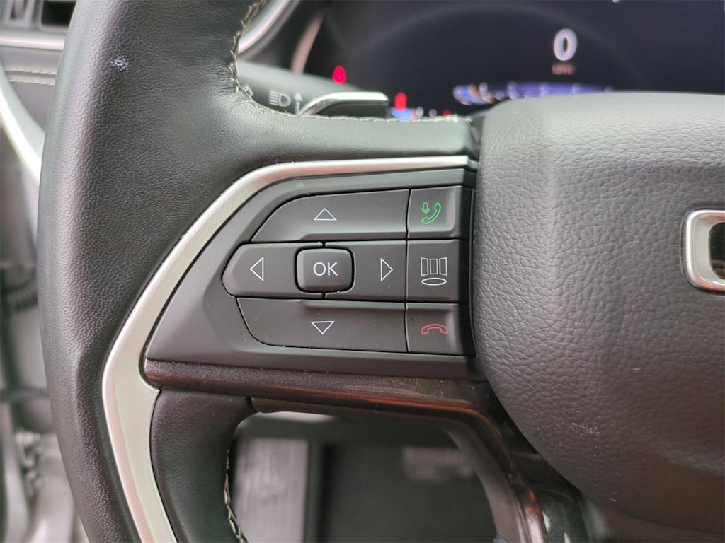 Thumbnail: 2022 Jeep Grand Cherokee L - 29