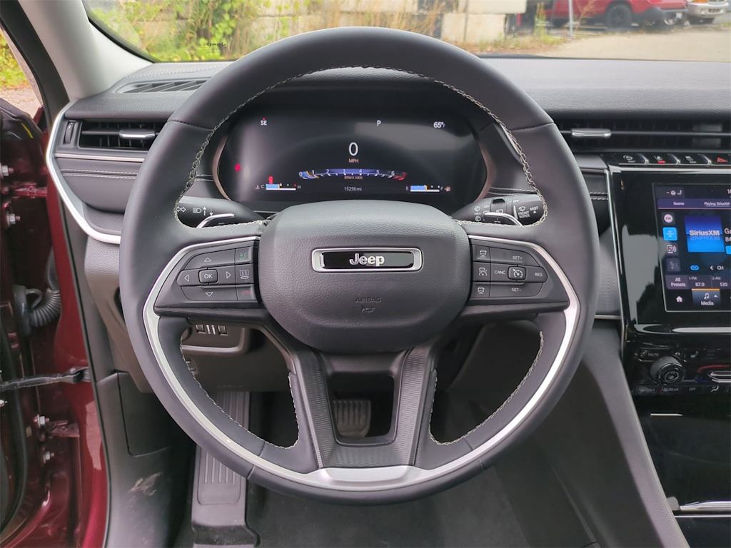 Thumbnail: 2023 Jeep Grand Cherokee L - 13