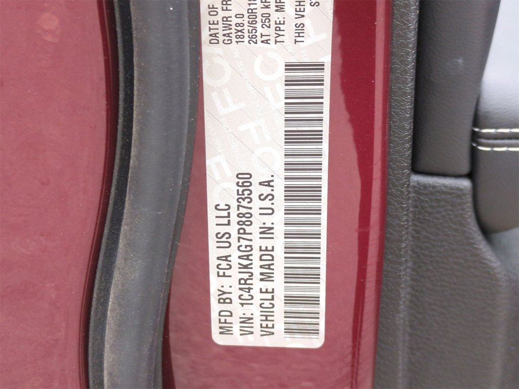 Thumbnail: 2023 Jeep Grand Cherokee L - 19