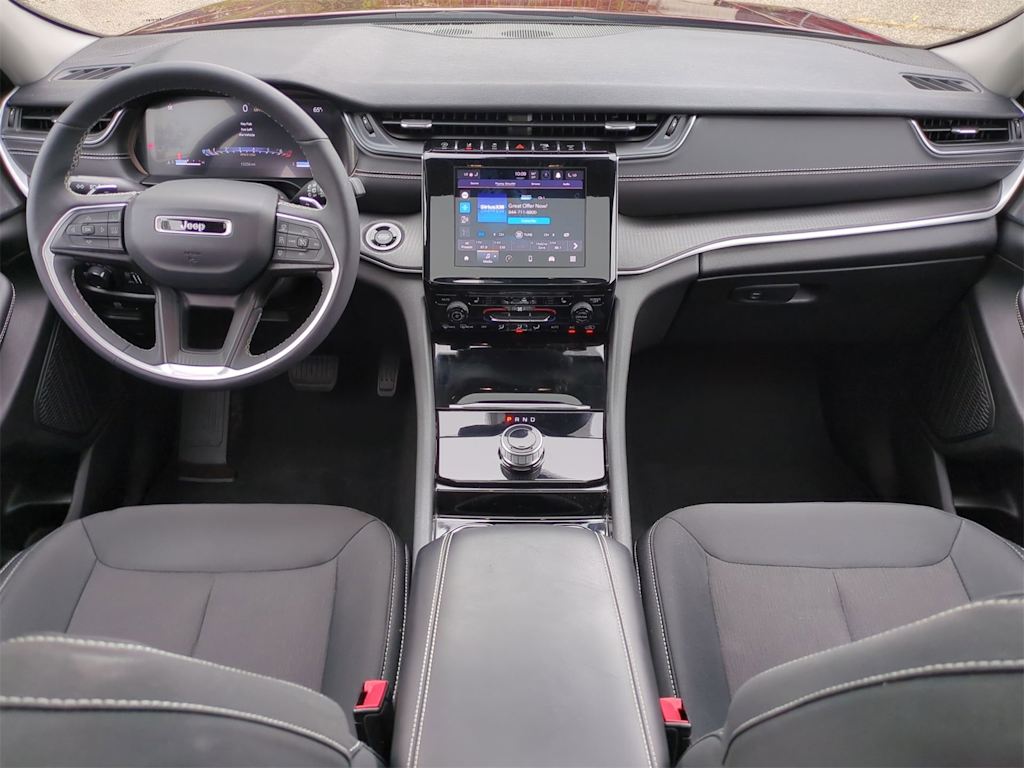 Thumbnail: 2023 Jeep Grand Cherokee L - 9