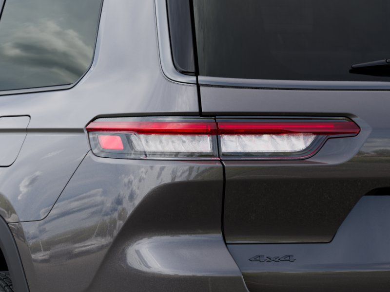 Thumbnail: 2026 Jeep Grand Cherokee L - 15