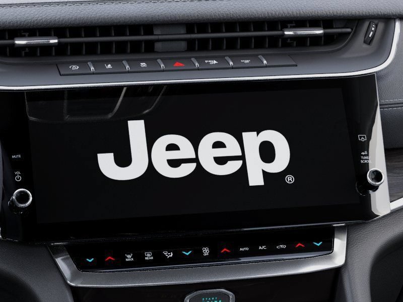 Thumbnail: 2026 Jeep Grand Cherokee L - 7