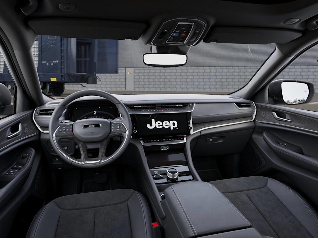 Thumbnail: 2026 Jeep Grand Cherokee L - 2