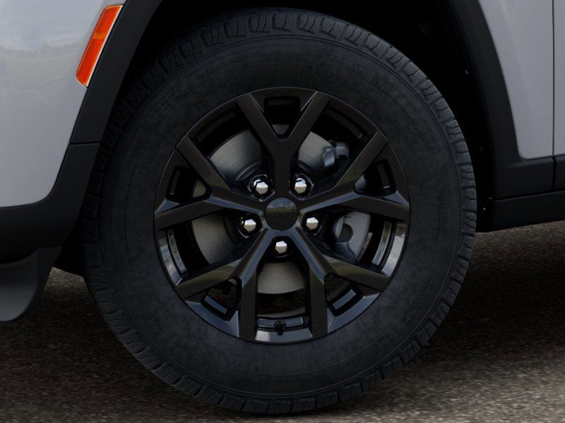 Thumbnail: 2026 Jeep Grand Cherokee L - 8