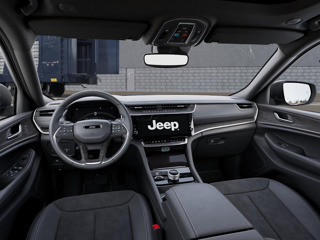 Thumbnail: 2026 Jeep Grand Cherokee L - 2