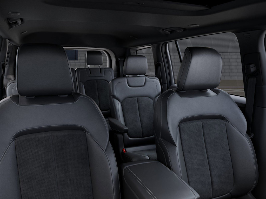 Thumbnail: 2026 Jeep Grand Cherokee L - 26