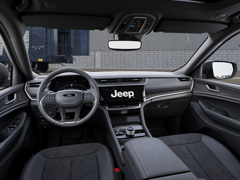 Thumbnail: 2026 Jeep Grand Cherokee L - 2