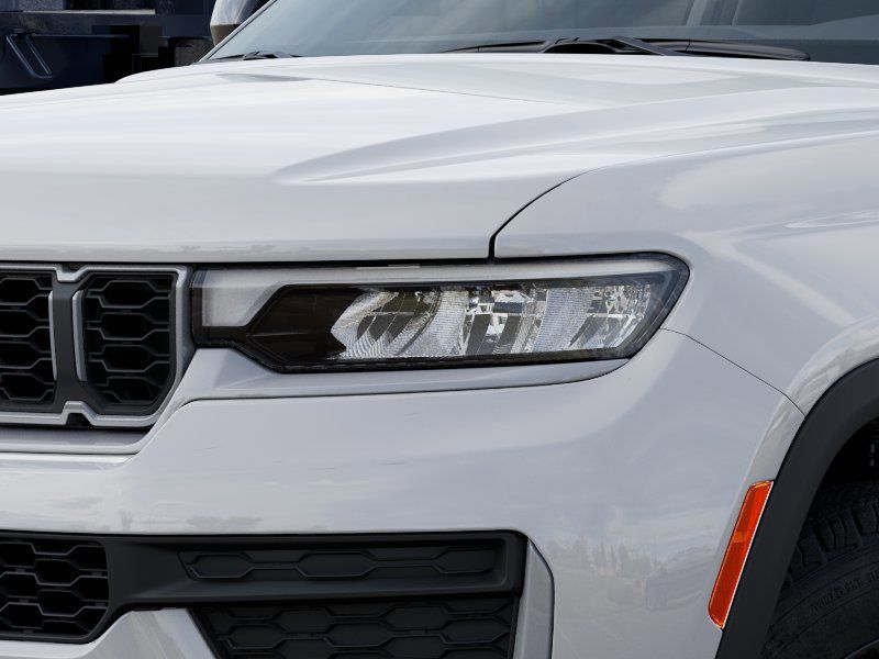 Thumbnail: 2026 Jeep Grand Cherokee L - 16