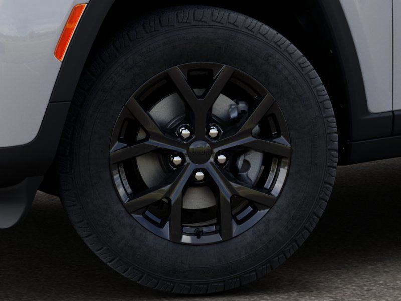 Thumbnail: 2026 Jeep Grand Cherokee L - 7