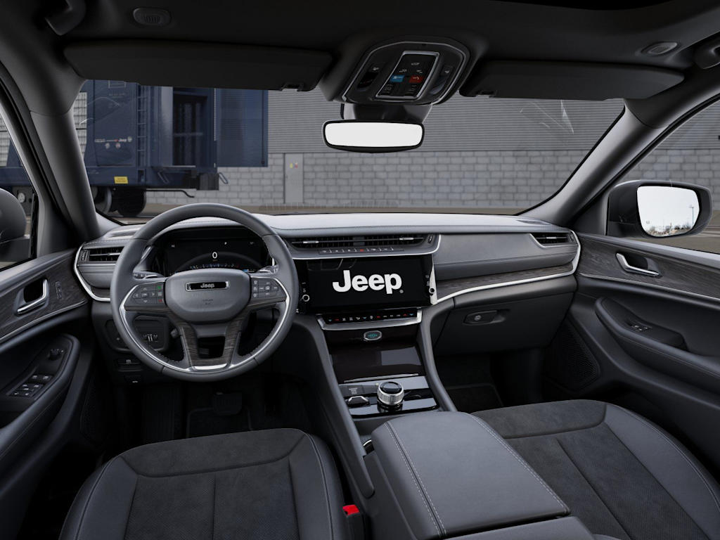 Thumbnail: 2026 Jeep Grand Cherokee L - 2