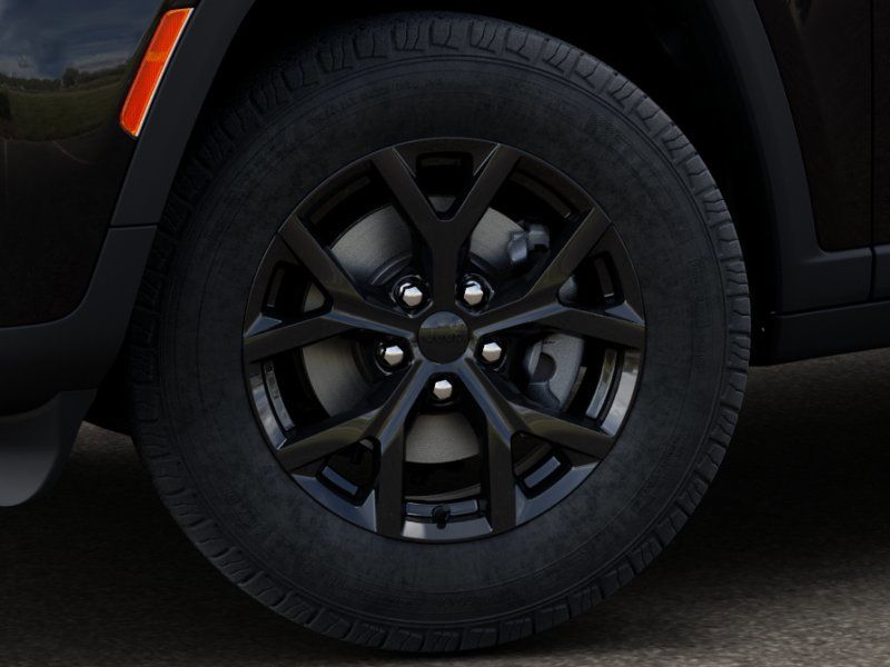 Thumbnail: 2026 Jeep Grand Cherokee L - 7
