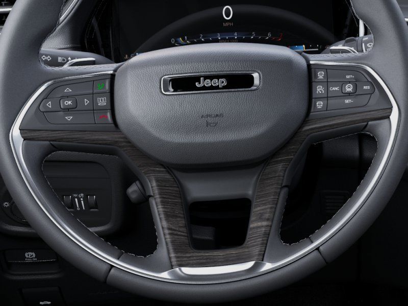 Thumbnail: 2026 Jeep Grand Cherokee L - 21