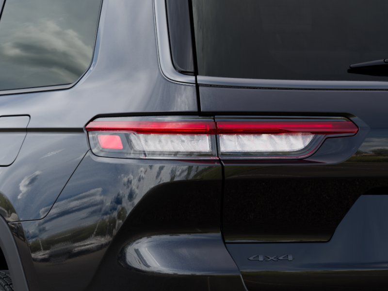 Thumbnail: 2026 Jeep Grand Cherokee L - 16