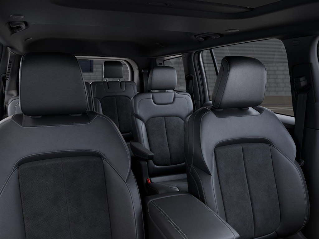 Thumbnail: 2026 Jeep Grand Cherokee L - 26