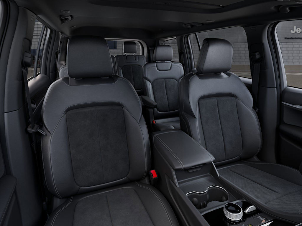 Thumbnail: 2026 Jeep Grand Cherokee L - 8