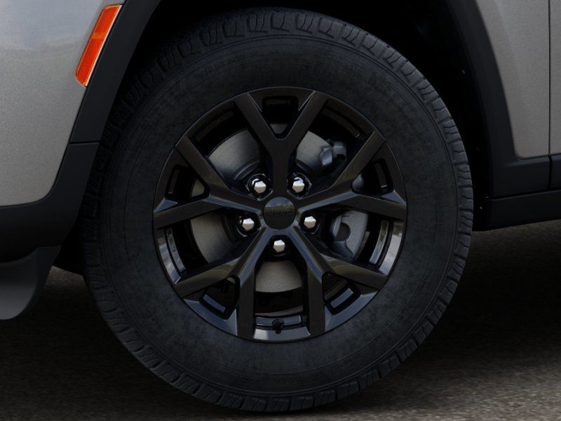 Thumbnail: 2026 Jeep Grand Cherokee L - 7