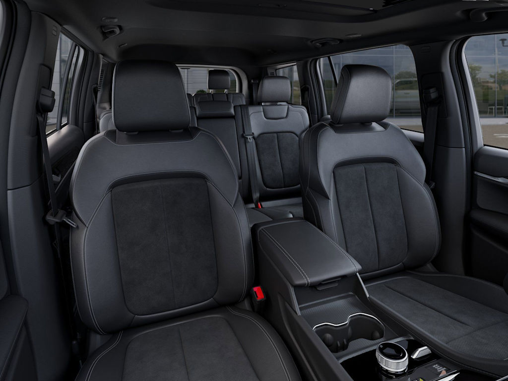 Thumbnail: 2026 Jeep Grand Cherokee L - 9