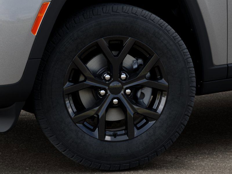 Thumbnail: 2026 Jeep Grand Cherokee L - 8