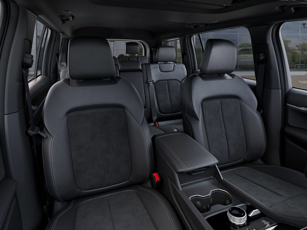 Thumbnail: 2026 Jeep Grand Cherokee L - 9