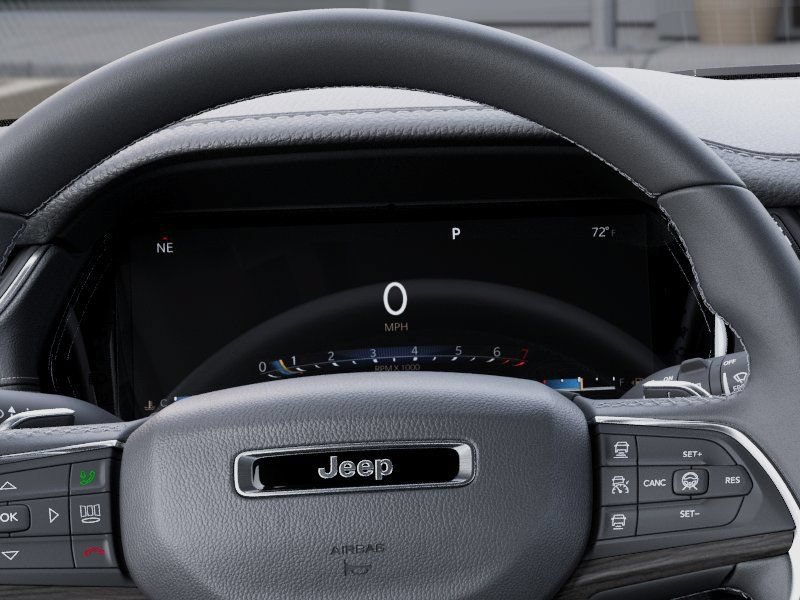 Thumbnail: 2026 Jeep Grand Cherokee L - 21