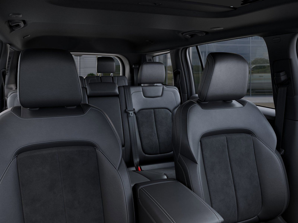 Thumbnail: 2026 Jeep Grand Cherokee L - 26