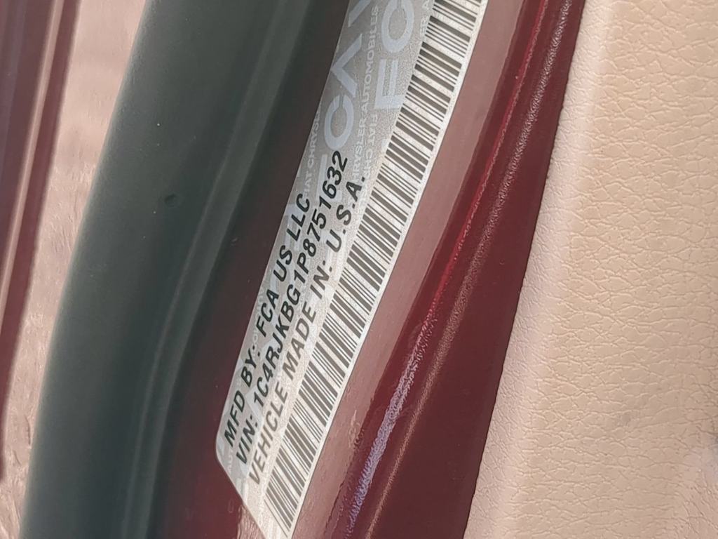 Thumbnail: 2023 Jeep Grand Cherokee L - 17