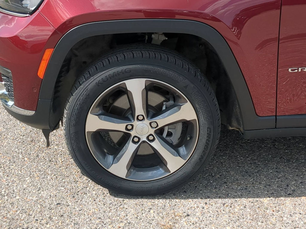 Thumbnail: 2023 Jeep Grand Cherokee L - 8