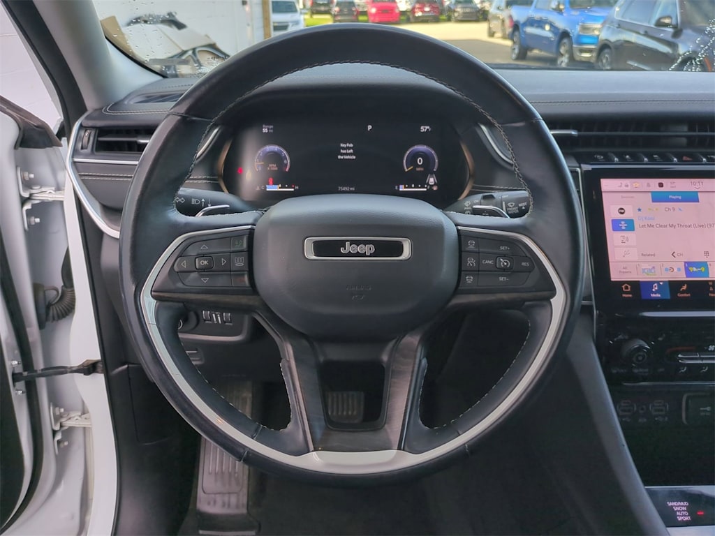 Thumbnail: 2022 Jeep Grand Cherokee L - 13