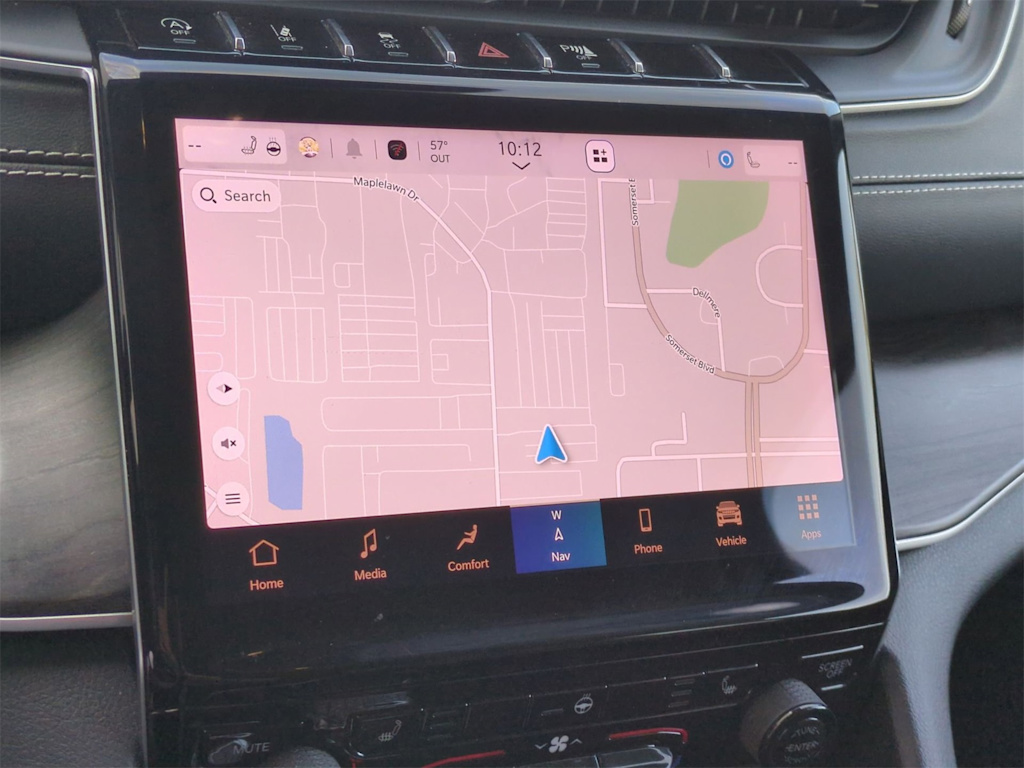 Thumbnail: 2022 Jeep Grand Cherokee L - 32