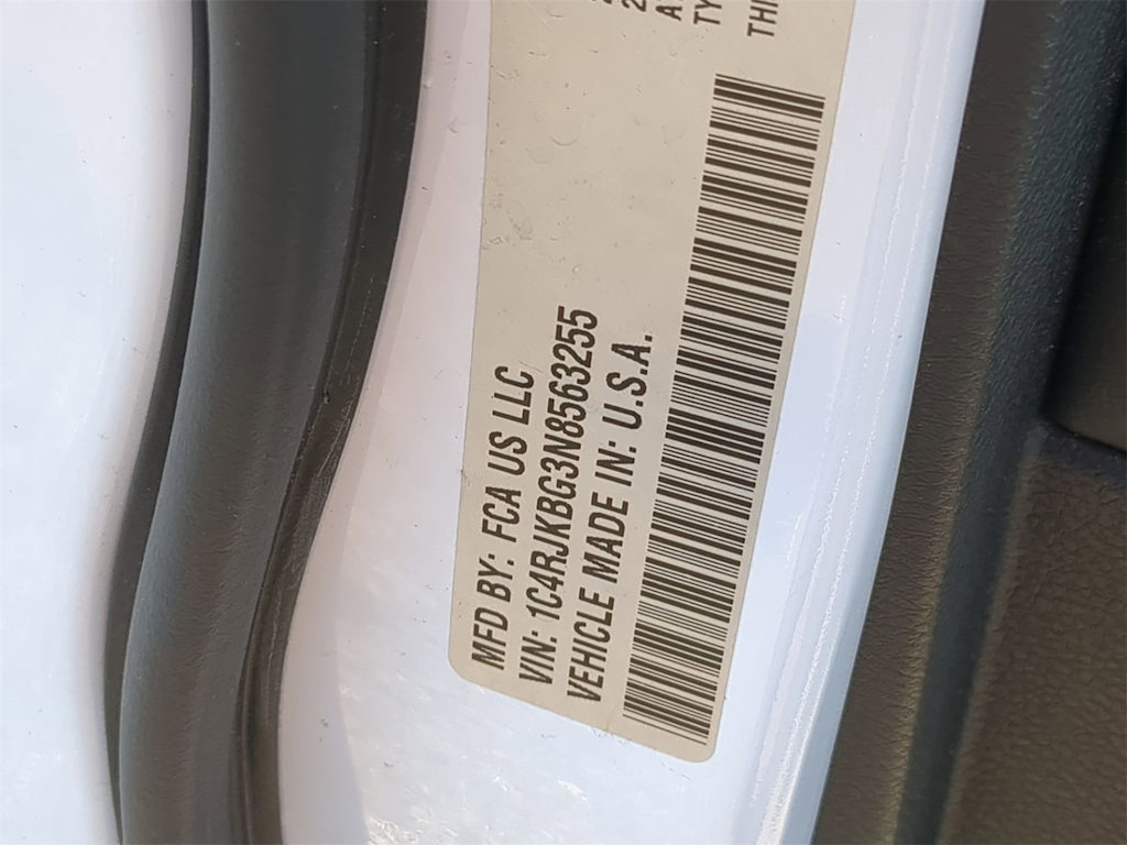 Thumbnail: 2022 Jeep Grand Cherokee L - 19