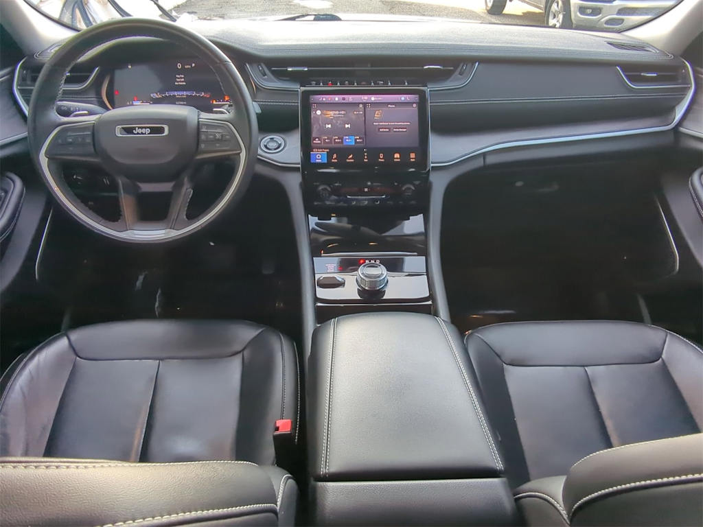 Thumbnail: 2022 Jeep Grand Cherokee L - 9