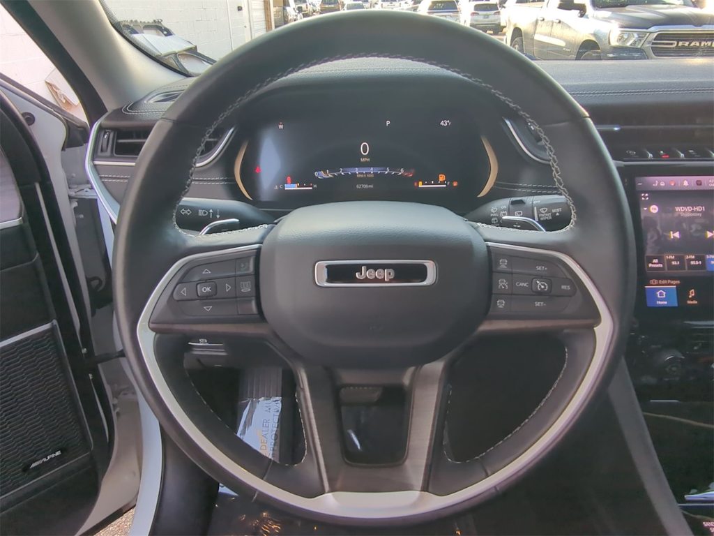 Thumbnail: 2022 Jeep Grand Cherokee L - 13