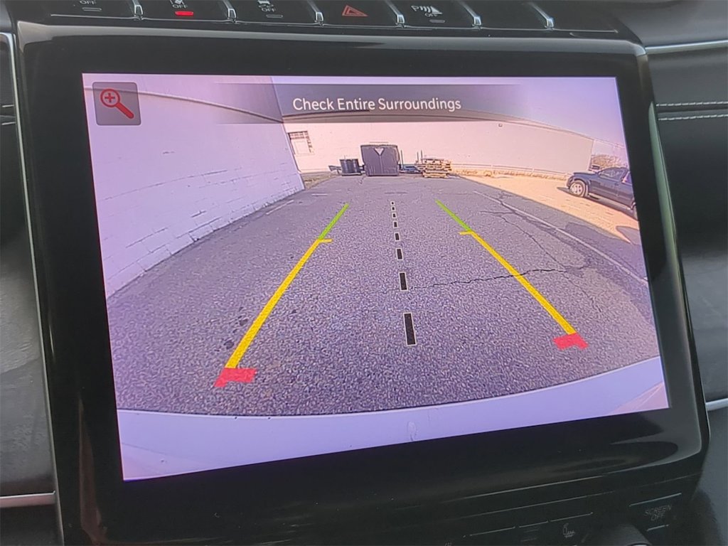 Thumbnail: 2022 Jeep Grand Cherokee L - 42